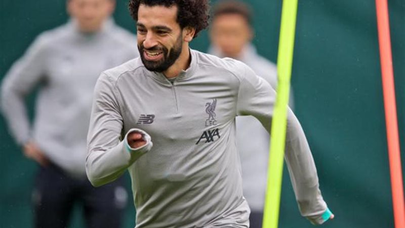 محمد صلاح