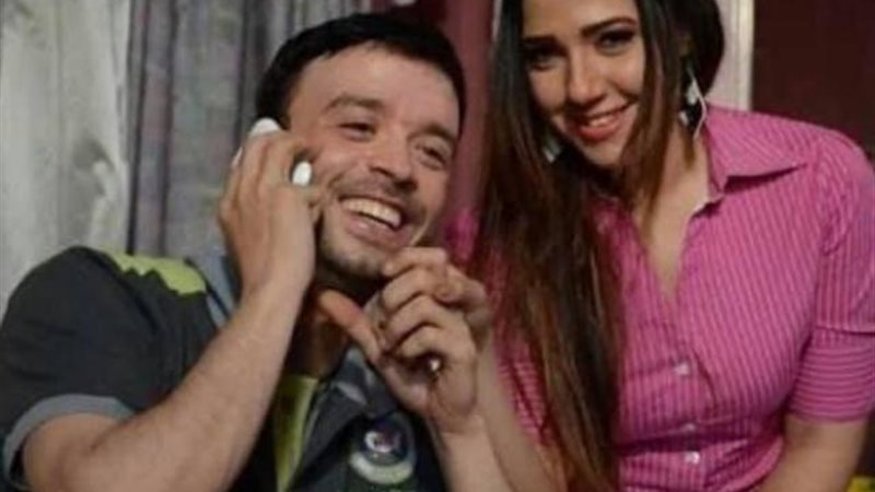 إيمي طلعت زكريا وماهر