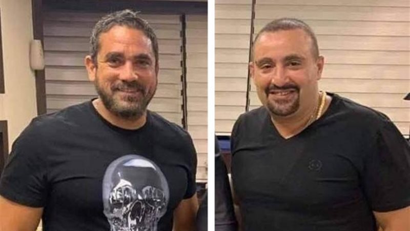 احمد السقا و أمير