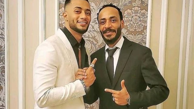 محمد ومحمود رمضان