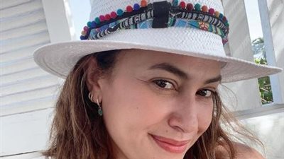 هند صبرى بإطلالة جريئة فى أحدث ظهور لها