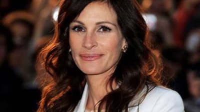 نجلة جوليا روبرتس على السجادة الحمراء في مهرجان كان.. اعرف السبب