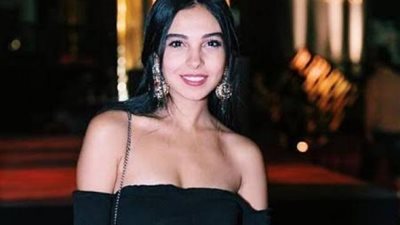 سلمى أبو ضيف تثير الجدل بإطلالة جريئة على ”إنستجرام”