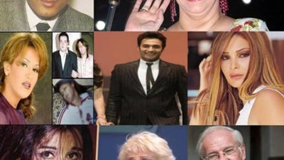 ماتوا وأشباحهم باقية..حكايات مرعبة يرويها ذوى النجوم بعد وفاتهم