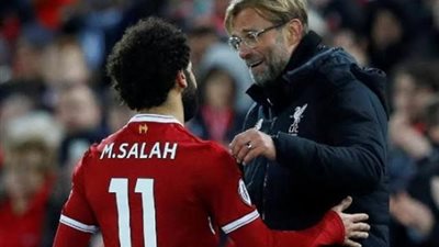 كلوب يعلن جاهزية صلاح لمواجهة إيفرتون