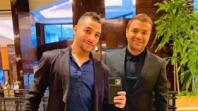 رامي صبري يشكر كل من واساه في وفاة شقيقه