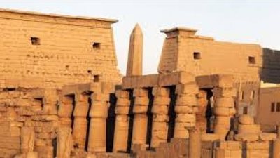 بالصور .. تعرف على سر المعبد الذى زاره الملوك لتحقيق أمنياتهم