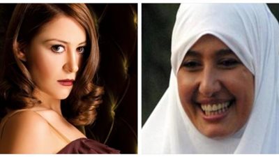 منة شلبي تفتح النار على حلا شيحة بعد إعلان توبتها من التمثيل: الفن مهنة عظيمة