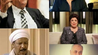 بين وفيات وإصابات كورونا وأزمات صحية.. الحُزن يخيم علي نجوم الوسط الفني