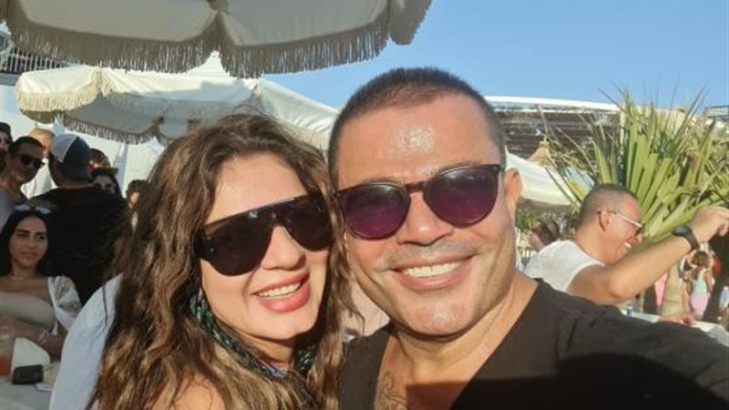 عمرو ونجلاء