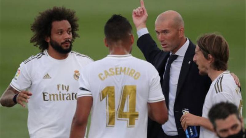 ريال مدريد