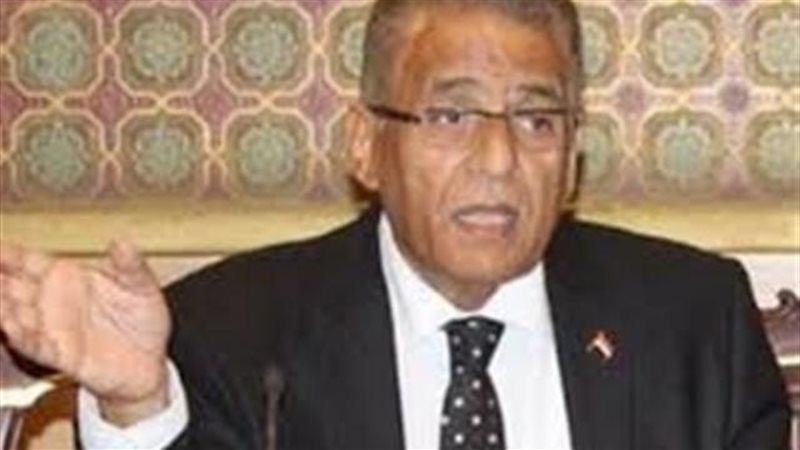 إبراهيم شاهين وكيل