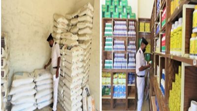 شرطة البيئة والمسطحات تواصل حملاتها بجميع المحافظات