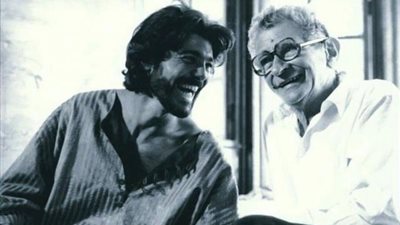 خالد النبوي يستعيد ذكرياته مع يوسف شاهين.. ويروج لـ ”المهاجر والمصير”