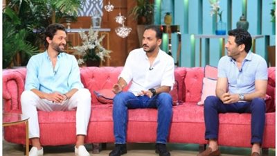 أبطال فيلم موسي يكشفون كواليس العمل فى ثاني أيام العيد مع منى الشاذلى.. اعرف الحكاية