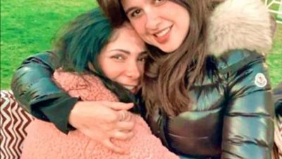 ”ربنا يرجعك لأولادك بالسلامة”.. منى زكي تطلب من جمهورها الدعاء لـ ياسمين عبد العزيز