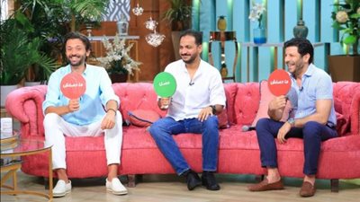 فريق عمل ”موسى” في ضيافة ”معكم” مع منى الشاذلي.. الأربعاء المقبل