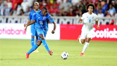 هندوراس تهزم بنما في مباراة مثيرة وتعبر لدور الثمانية بالكأس الذهبية
