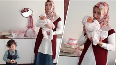 الفاجر.. أردوغان يأمر باعتقال أم ورضيعها.. اعرف السبب