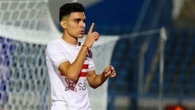 بن شرقي ينتظم فى تدريبات الزمالك