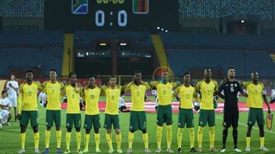 اكتشاف حالتي إصابة بكورونا بين لاعبي منتخب جنوب إفريقيا داخل القرية الأولمبية