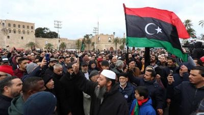 أعيان مدينة سرت يعلنون دعمهم لحفتر ويؤيدون مبادرة القاهرة