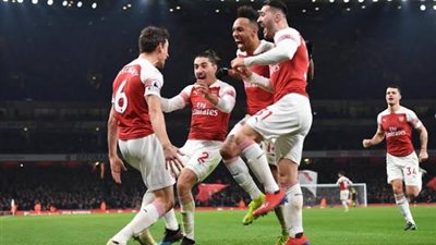 أرتيتا يعلن تشكيلة أرسنال فى مواجهة برايتون