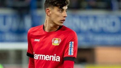 100 مليون يورو للموافقة على انتقال هافيرتز لريال مدريد