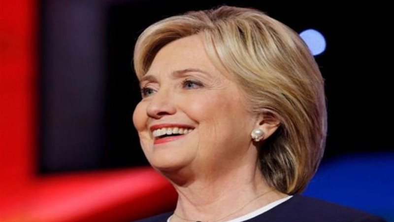 هيلارى كلينتون