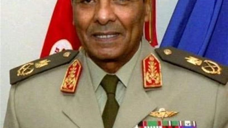 المشير طنطاوي