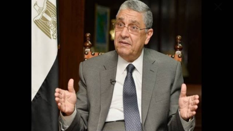 وزير الكهرباء