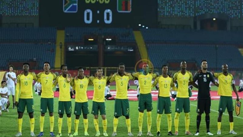 منتخب جنوب إفريقيا