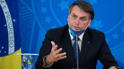تطورات خطيرة في الحالة الصحية لـ رئيس البرازيل