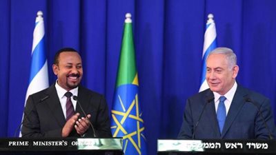 عاجل.. بيان رسمي من إسرائيل  بشأن مؤامرة  سد النهضة