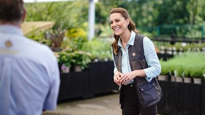 تعرف على أول جولة لـ«الأمير وليام وكيت ميدلتون» بعد فتح المتاجر