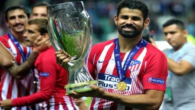 موراتا يقود هجوم أتلتيكو مدريد ضد بلد الوليد بالليجا