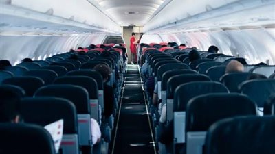 ”درع هوائى” غير مرئى لحماية ركاب الطائرة من فيروس كورونا