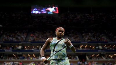 كوكو جوف تنسحب من المشاركة في أولمبياد طوكيو