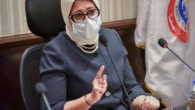 بالفيديو.. ننشر رسالة وزيرة الصحة لأولياء أمور طلاب الثانوية العامة