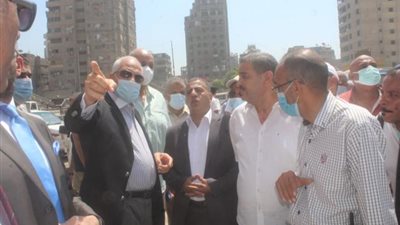 إلغاء الإجازات.. محافظ الجيزة يصدر توجيهات صارمة لاستقبال عيد الأضحى المبارك