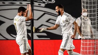التشكيل المتوقع لمواجهة ريال مدريد أمام ريال سوسيداد في الدوري الإسباني