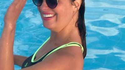 طردتها خادمة سمية الألفى.. حكاية نرمين الفقي أشهر عازبات الوسط الفني في ذكرى ميلادها