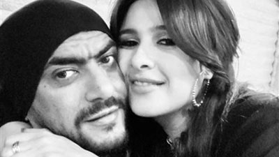 في يوم عرفة.. أحمد العوضي يدعو لـ ياسمين عبد العزيز: يارب ارح قلبي