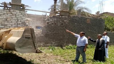 تعرف على الخطوط الحمراء بقانون التصالح في مخالفات البناء