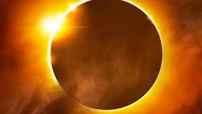 فلكي: كسوف الشمس اليوم شبيه بما حدث في عهد الرسول