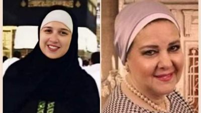 نرمين الفقي تدعو بالشفاء لـ دلال وياسمين عبد العزيز: اللهم اشفي حبايبي