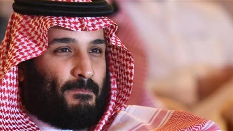 ولي العهد السعودي