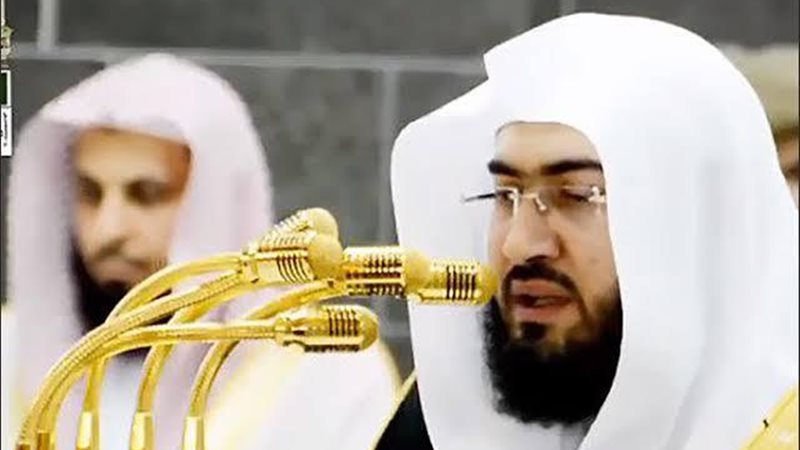 الشيخ بندر بليلة