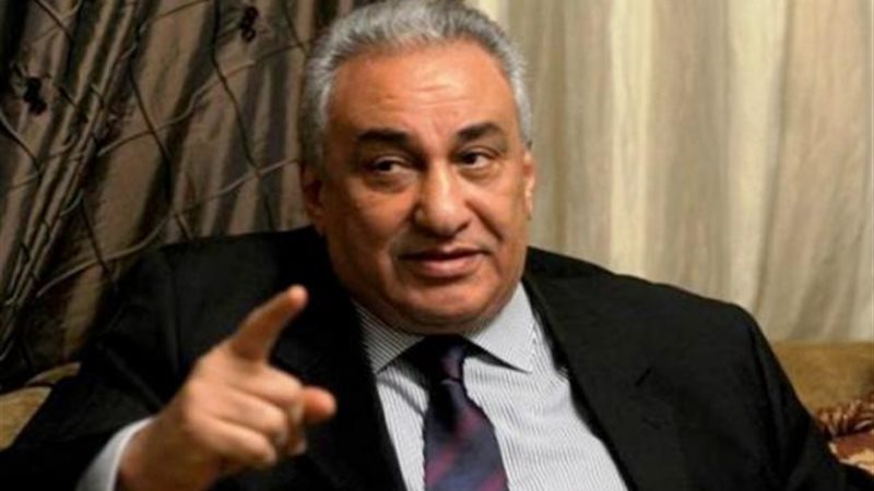 سامح عاشور