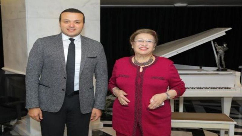 محمد الجارحي,نوال